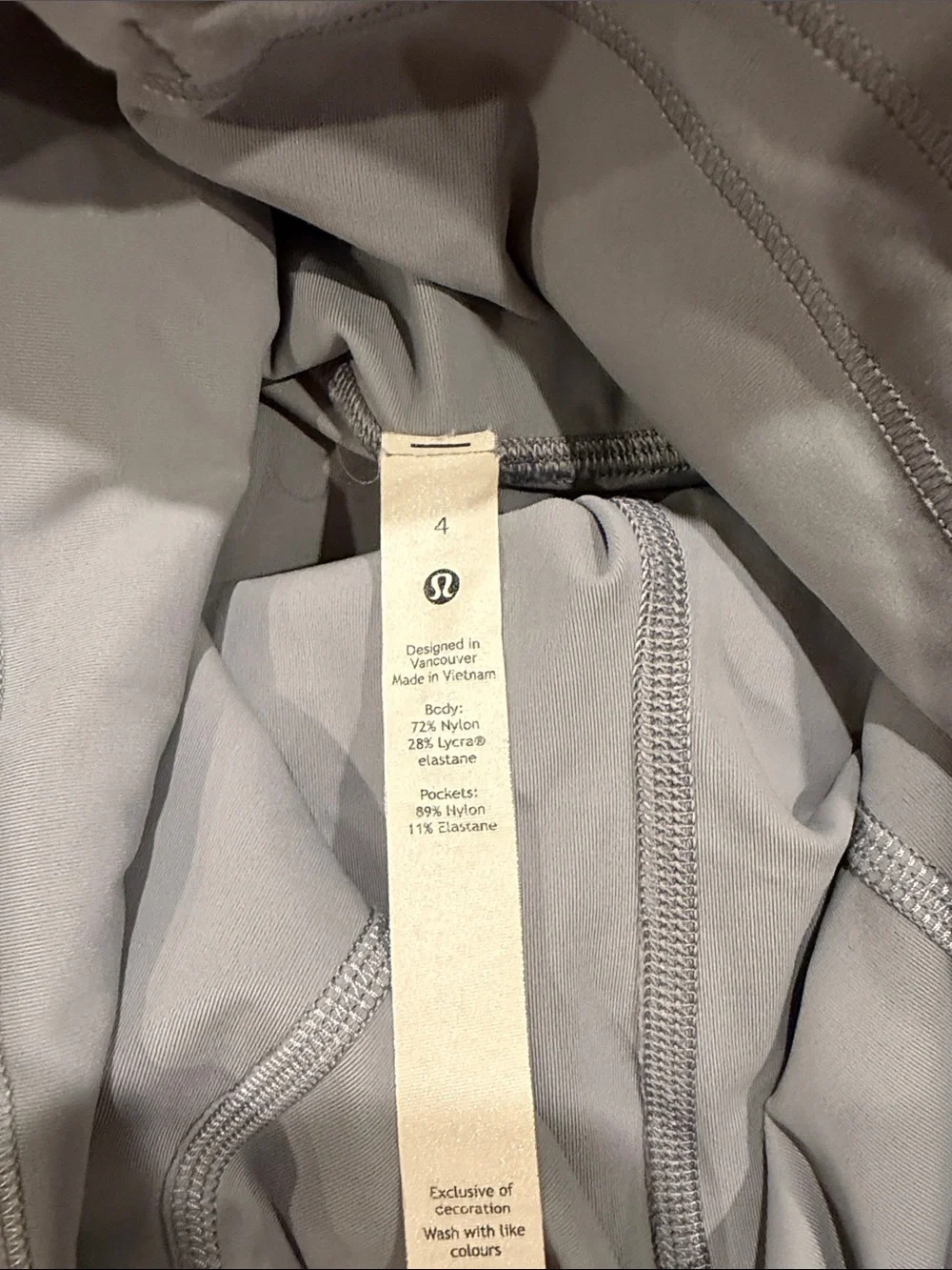 lululemon athletica everyday performance